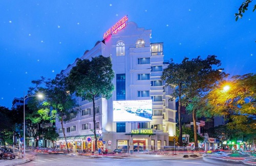 Ba Dinh Hotel | A25 Premium Hotel - 23 Quán Thánh
