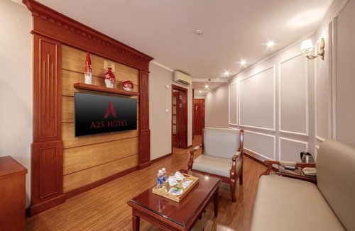 Ba Dinh Hotel | A25 Premium Hotel - 23 Quán Thánh
