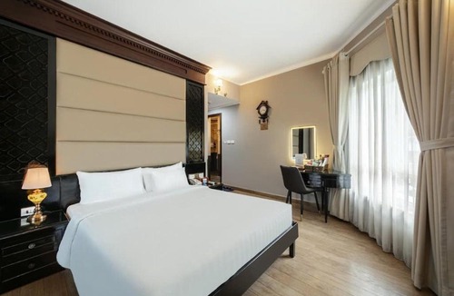 Ba Dinh Hotel | A25 Premium Hotel - 23 Quán Thánh