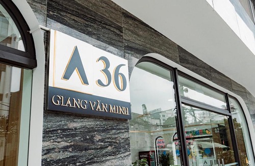 Doi Can Hotel | A25 Premium Hotel - 36 Giang Văn Minh