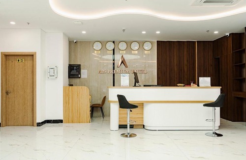 Doi Can Hotel | A25 Premium Hotel - 36 Giang Văn Minh