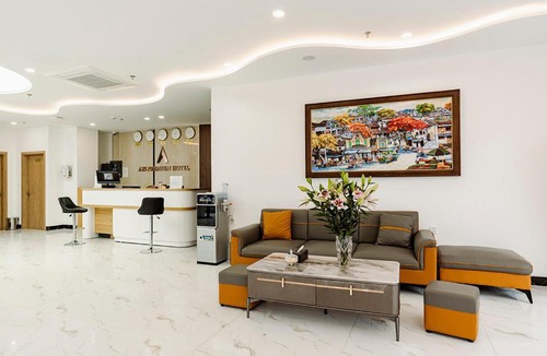 Doi Can Hotel | A25 Premium Hotel - 36 Giang Văn Minh
