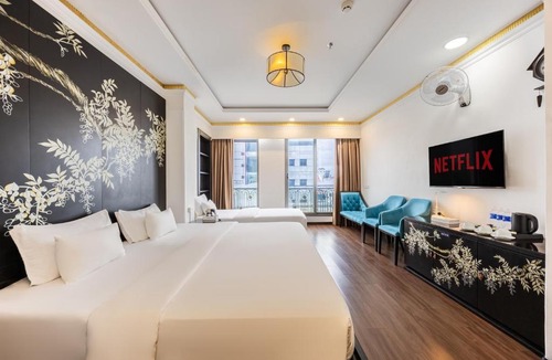 Phuong 6 Hotel | A25 Premium Hotel - 06 Trương Định