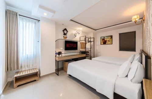 Bui Thi Xuan Hotel | A25 Premium Hotel - 29 Bùi Thị Xuân