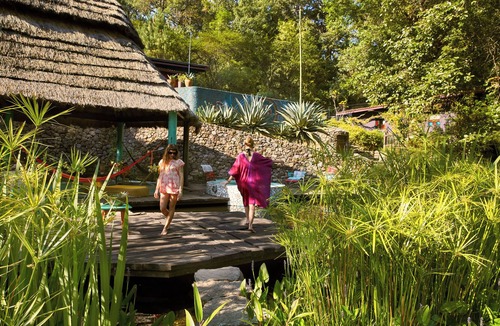 Valle de Bravo House | AAV : El Chirimoyo - Rural house with wood oven.