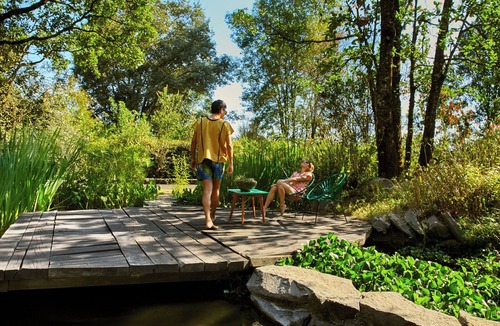 Valle de Bravo Apartment | AAV : La Cajiga - Intimate studio in the forest.