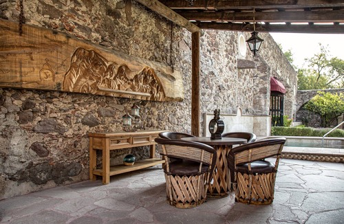Queretaro House | Above Meson I Wedding Perfection I Luxury I Historical & Incredible