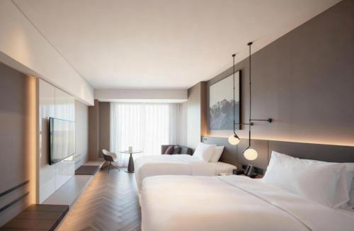 Bole Hotel | AC Hotel by Marriott Xinjiang Sayram Lake