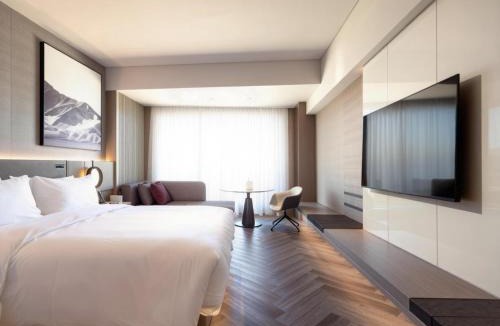 Bole Hotel | AC Hotel by Marriott Xinjiang Sayram Lake