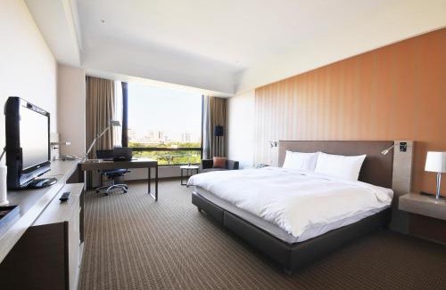 Tainan City Centre Hotel | Academy Hotel