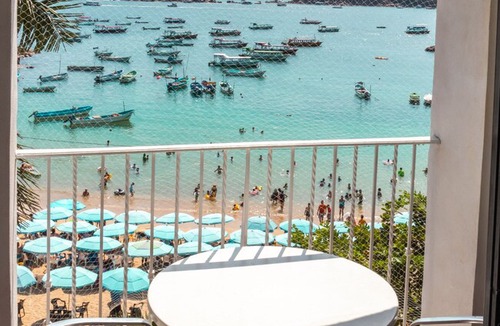 Caleta Hotel | Acamar Beach Resort Acapulco