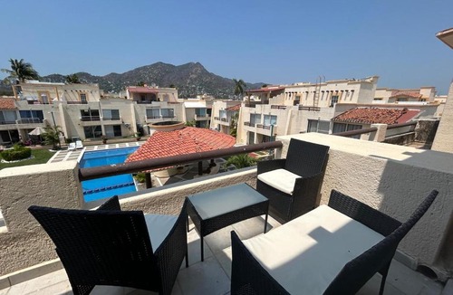 Granjas del Marques Apartment | Acapulco Diamante - Playa Princess & GNP Arena