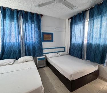 Jimenez Hotel | Acapulco LUUM hotel