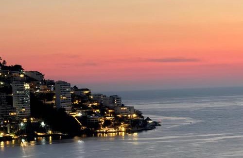Costa Azul Apartment | Acapulco María Bonita - Alberca Abierta - A Pie de Playa