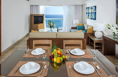 Playa Diamante Resort | Acapulco Mayan Palace Vidanta - 2 Bedroom Suiten