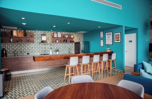 Monterrey Apartment | Access to Pool and Gym, Rooftop Pool with La Silla Views, Unbeatable Location