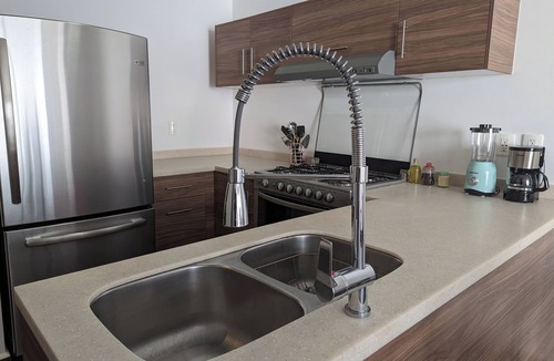Monterrey Apartment | Access to Pool and Gym, Rooftop Pool with La Silla Views, Unbeatable Location