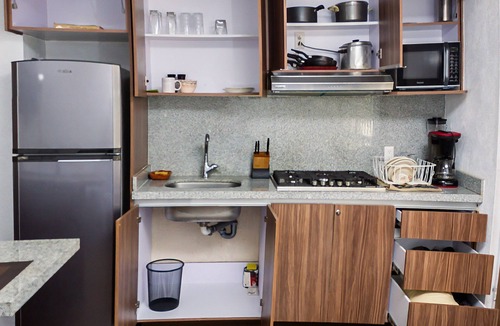 Guadalajara Apartment | Accommodation near Arena GDL, Zoo & Aquarium M