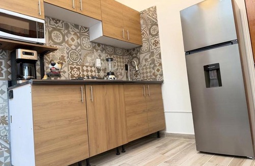 Queretaro Apartment | Acogedor depa, en calle cerrada, cerca del centro