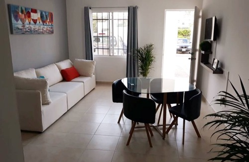 Puerto Juarez Apartment | Acogedor Departamento vacacional