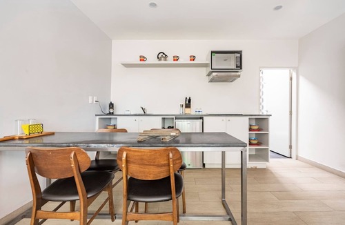 Del Carmen Apartment | Acogedor Loft King Frente a la Plaza de Coyoacán