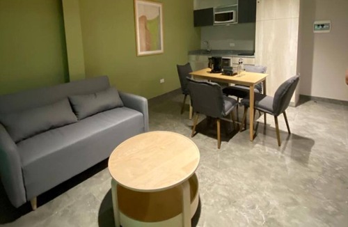 Zona Rosa Apartment | Acogedor MiniLoft 202