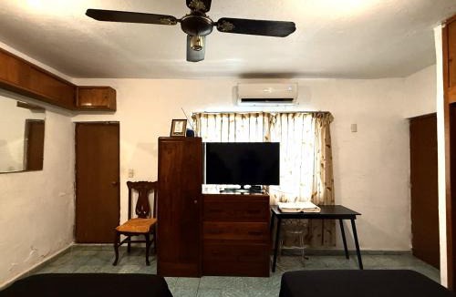 Downtown Mazatlan Apartment | Acogedora habitación en excelente ubicación