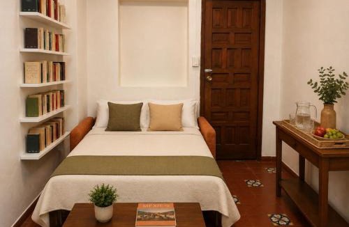 Santa Catarina House | Acogedora recámara en Casa Mexicaníssima