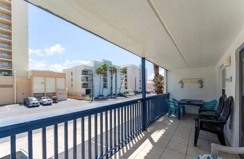 South Padre Island Condo | Across the Street from the Beach By Rent On Padre