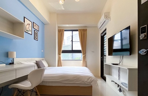 Central District House | Adagio Hostel