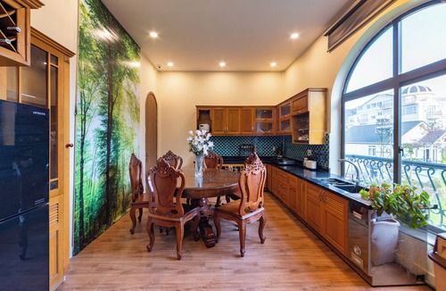 Da Lat Hotel | Adalia Villa & Hotel Da Lat