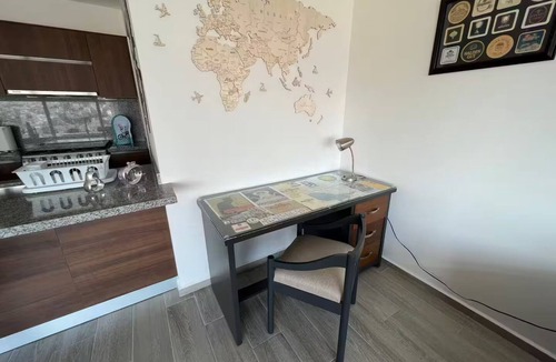 Queretaro Apartment | Adorable 1-bedroom apartment in tranquil Queretaro perfect for relaxing