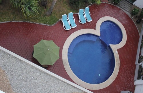 Juarez Hotel | Adorable Superior Room Perfect for Families Near Medano Beach – Walk Nearby