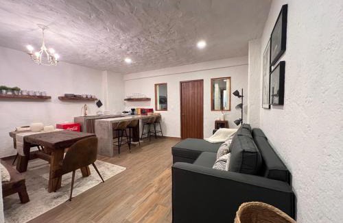 Santeagueda Apartment | Adrian en ValQuirico