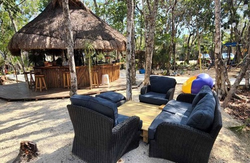 Soliman Bay Cabin | Adults Luxury Jungle Cabins