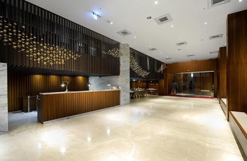 West District Hotel | Aeris International Hotel