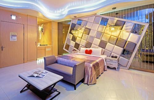 Wuqi District Hotel | Affair motel Co.Ltd