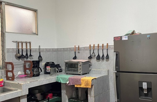 Zona Historico House | Affordable colonial style room in the historic center of the city