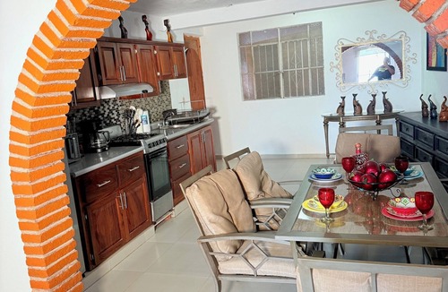 Downtown Puerto Vallarta Apartment | AGAVE PH2 HOUSE WITH PRIVATE DECK WITH AMAZIN VIEW
