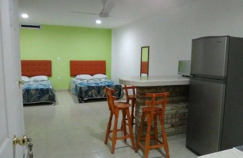 Tehuacan Apartment | Agradable depto. 1# Hab. Sencilla