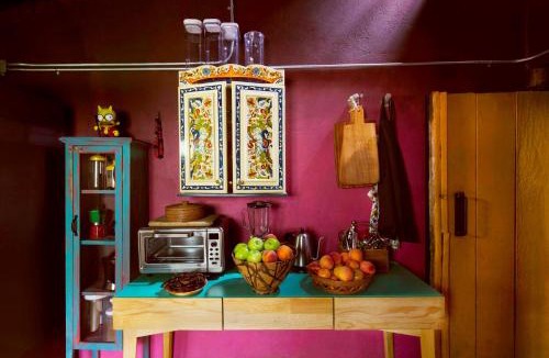 Valle de Bravo Ski Chalet | AH0 Art Villa
