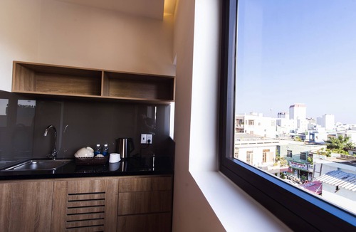 Thanh Khe Apartment | AHA Thang Bom Apartment Da Nang