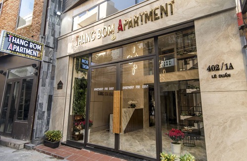 Thanh Khe Apartment | AHA Thang Bom Apartment Da Nang