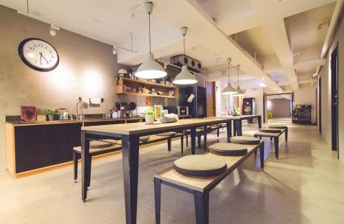 Sinsing District Hostel | Ahiruyah Guesthouse