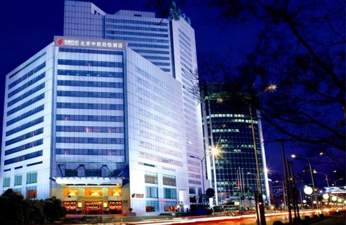 Yansha Hotel | Air China Boyue Beijing Hotel