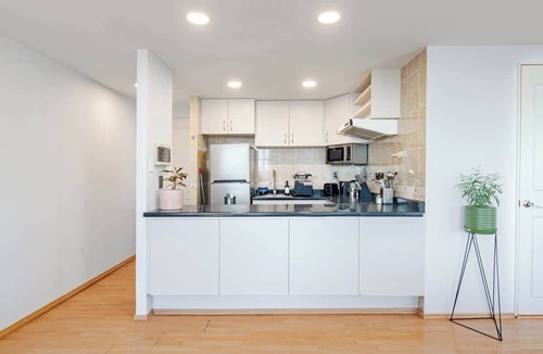 Roma Norte Apartment | Air conditioning 5 Star Amazing Panoramic Views