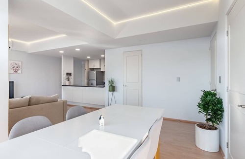 Roma Norte Apartment | Air conditioning 5 Star Amazing Panoramic Views