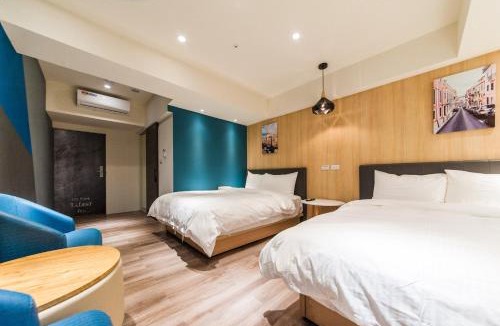 Luodong Hotel | Air Travel inn