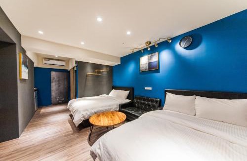 Luodong Hotel | Air Travel inn