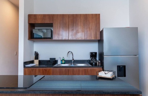 Montecarlo Apartment | Aires de Montebello by Kanaa | 1 bd 1.5 bth condo in Northen Merida